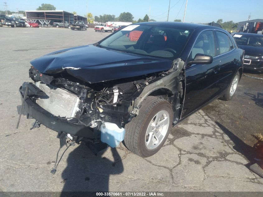 2013 Chevrolet Malibu 1Ls VIN: 1G11B5SA6DF133665 Lot: 33570661