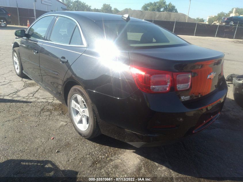 2013 Chevrolet Malibu 1Ls VIN: 1G11B5SA6DF133665 Lot: 33570661