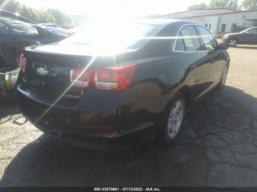 2013 Chevrolet Malibu 1Ls VIN: 1G11B5SA6DF133665 Lot: 33570661