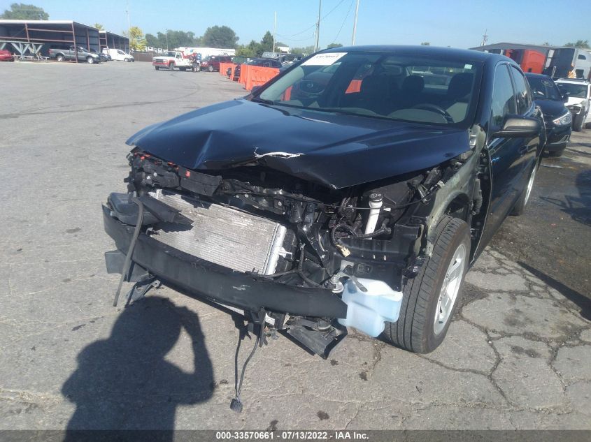 2013 Chevrolet Malibu 1Ls VIN: 1G11B5SA6DF133665 Lot: 33570661