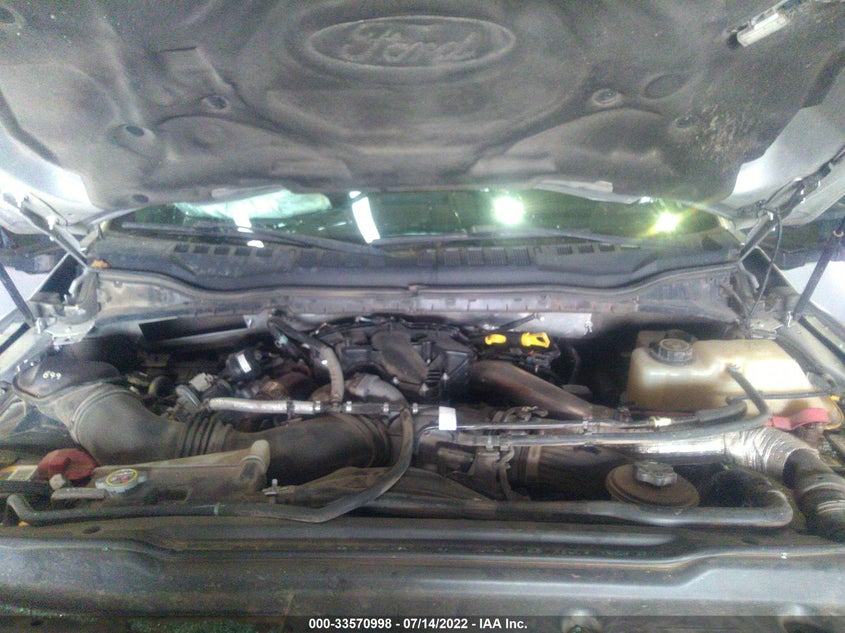 2018 Ford F-350 Lariat VIN: 1FT8W3DTXJEB81779 Lot: 33570998