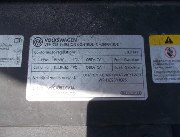 1VWSA7A31MC005085