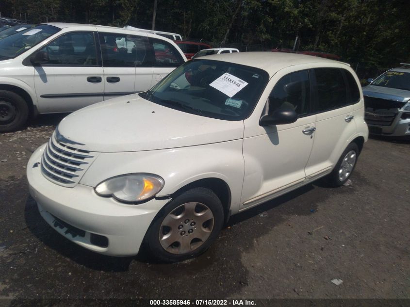 2007 Chrysler Pt Cruiser Touring VIN: 3A4FY58B07T549405 Lot: 33585946