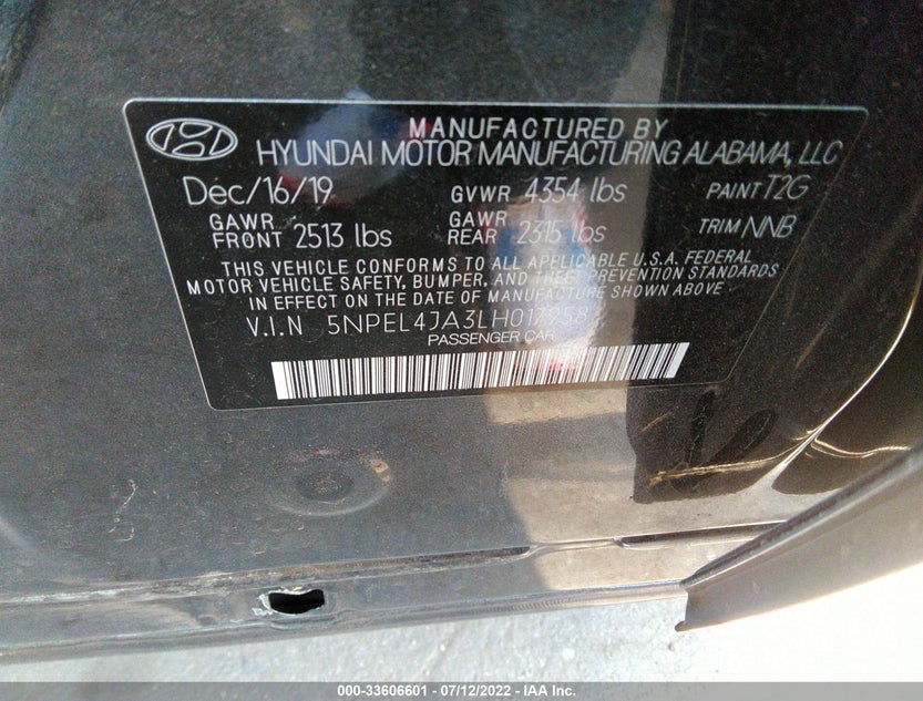 5NPEL4JA3LH017958