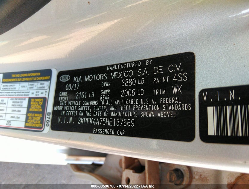 3KPFK4A75HE137669