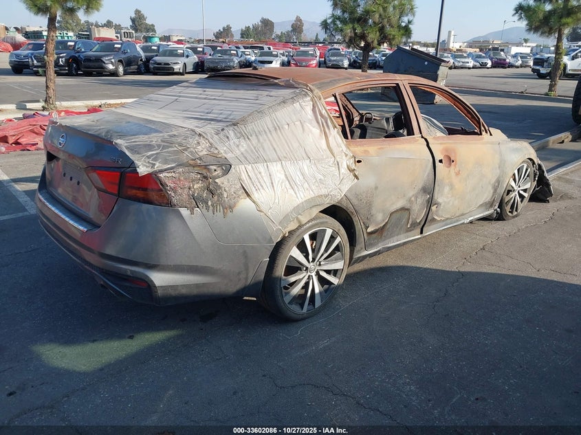 VIN 1N4BL4CV2LN306080 2020 NISSAN ALTIMA SR FWD