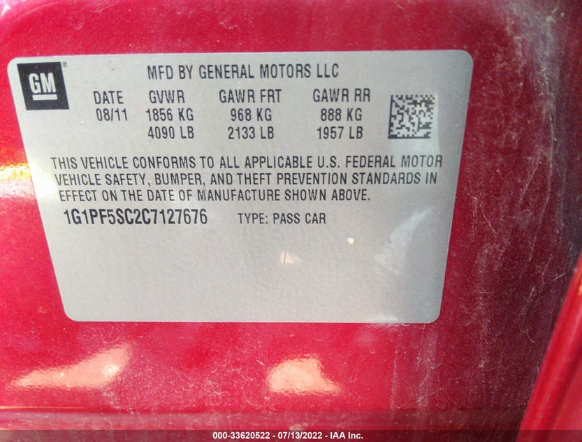 1G1PF5SC2C7127676