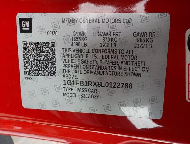 1G1FB1RX8L0122788