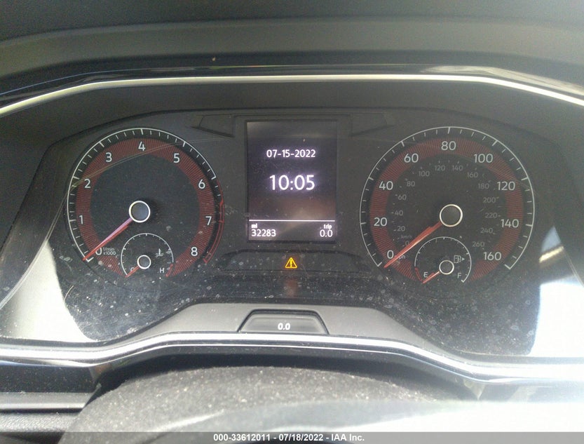 3VWCB7BU2KM234833
