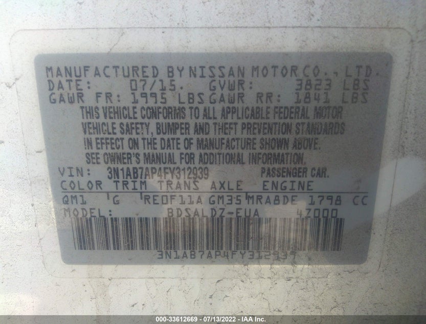 3N1AB7AP4FY312939