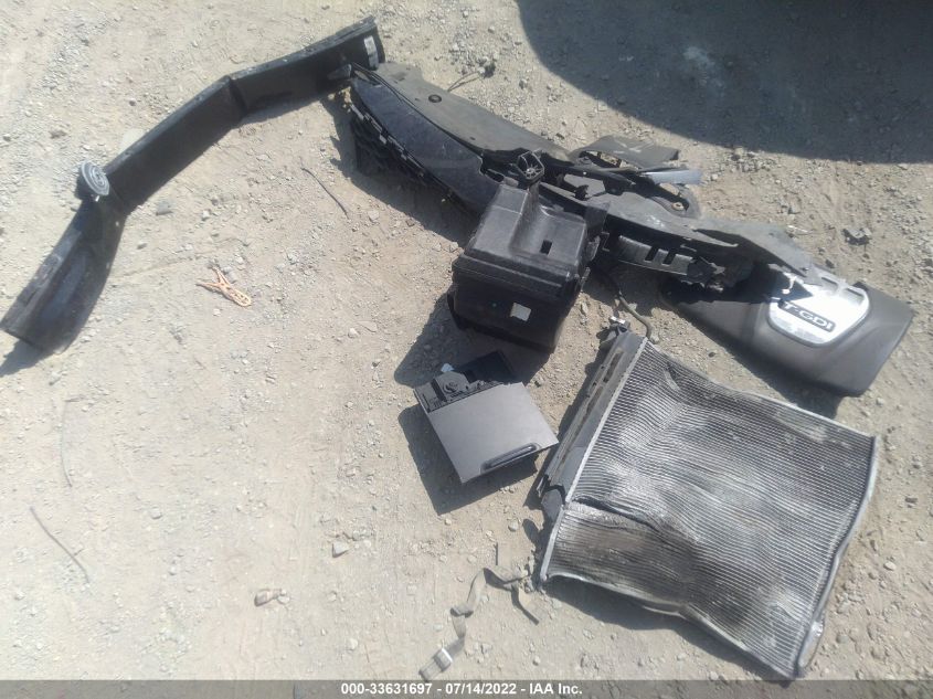 2016 Kia Optima VIN: 5XXGT4L11GG058497 Lot: 33631697