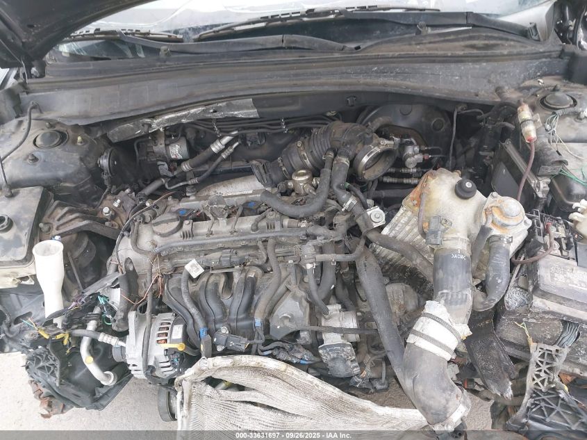 2016 Kia Optima VIN: 5XXGT4L11GG058497 Lot: 33631697