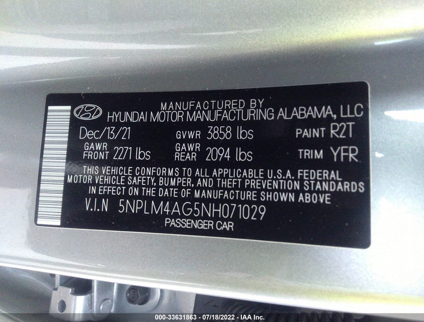 5NPLM4AG5NH071029