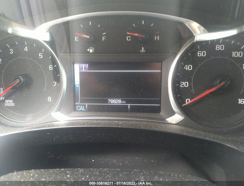 1GNEVGKW6KJ111206
