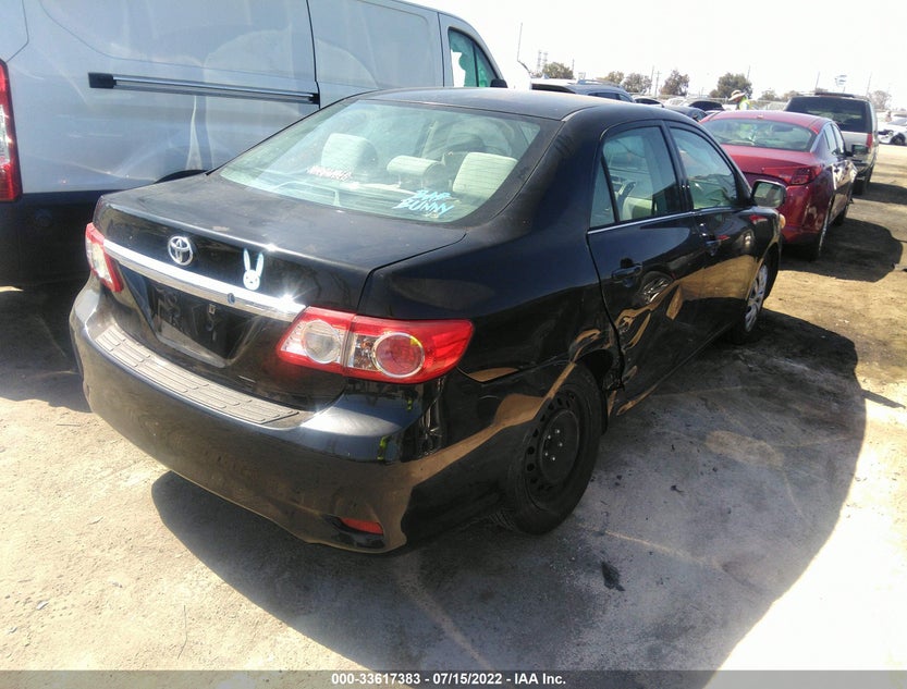 2T1BU4EE5DC091948