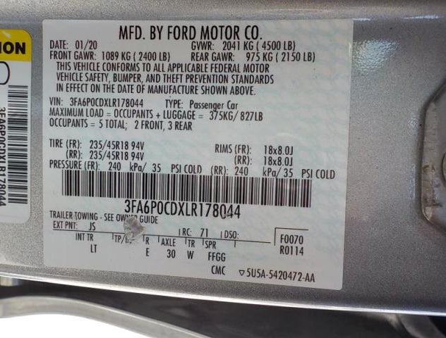 3FA6P0CDXLR178044
