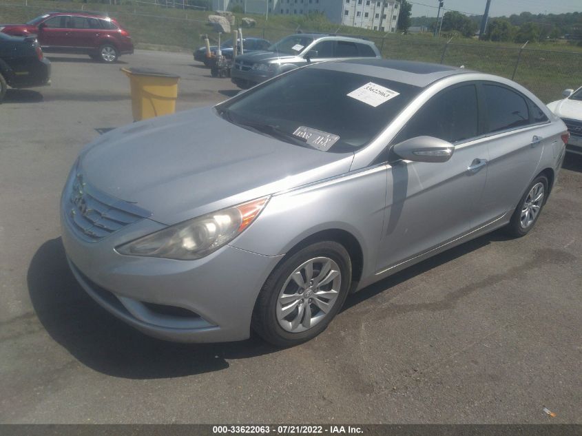 2011 Hyundai Sonata Limited 2.0T VIN: 5NPEC4AB9BH191430 Lot: 33622063