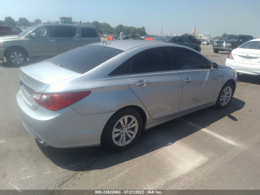 2011 Hyundai Sonata Limited 2.0T VIN: 5NPEC4AB9BH191430 Lot: 33622063