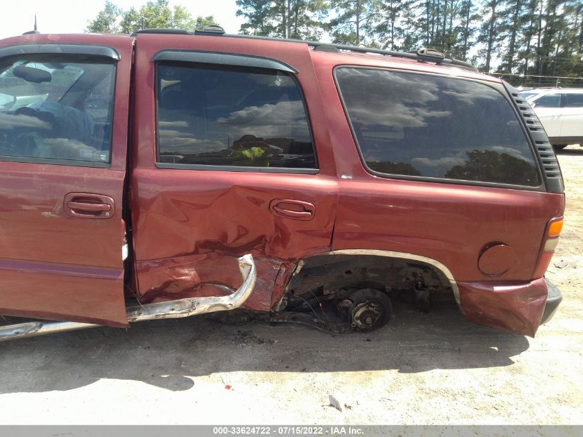 2003 GMC Yukon Slt VIN: 1GKEC13Z33R178034 Lot: 33624722