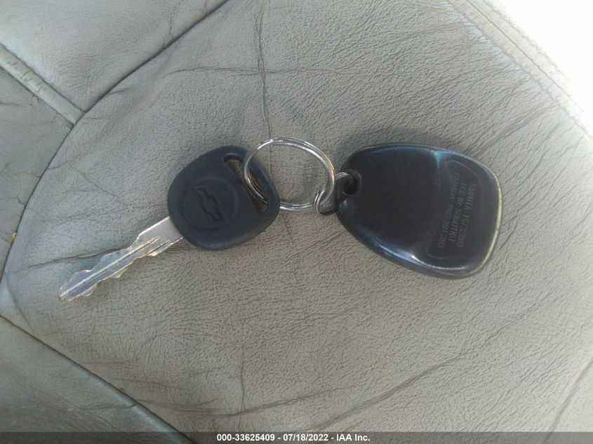 2000 Chevrolet Suburban 1500 Lt VIN: 3GNFK16TXYG159716 Lot: 33625409