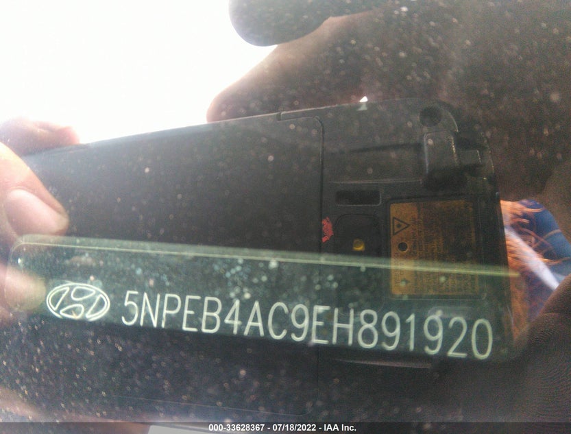 5NPEB4AC9EH891920