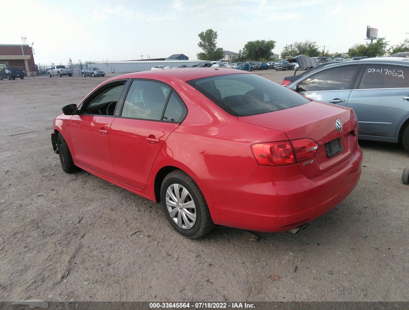 3VW2K7AJ7BM080588
