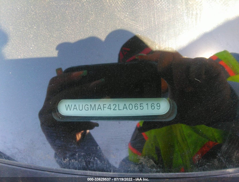 WAUGMAF42LA065169