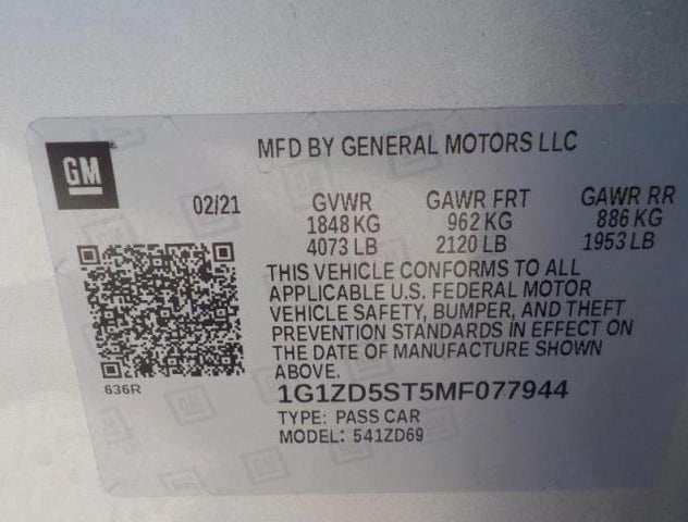 1G1ZD5ST5MF077944
