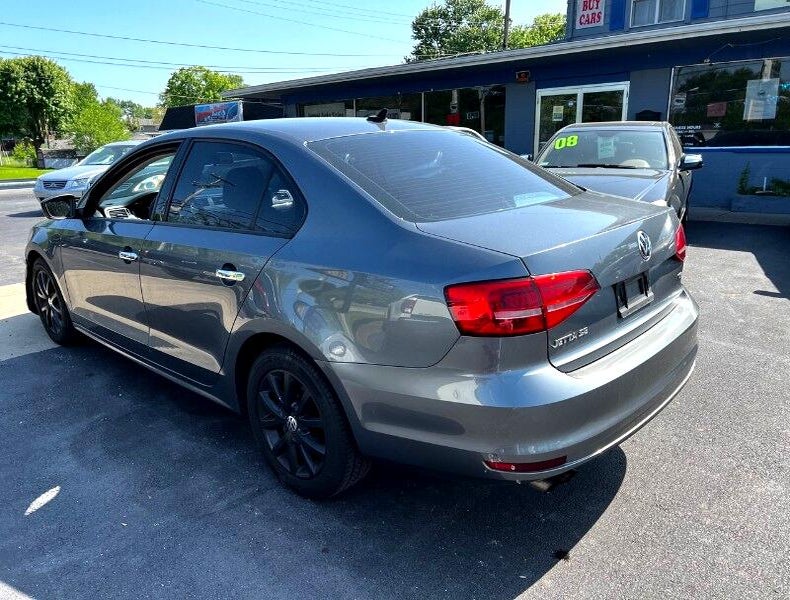 3VWD17AJ5FM206111