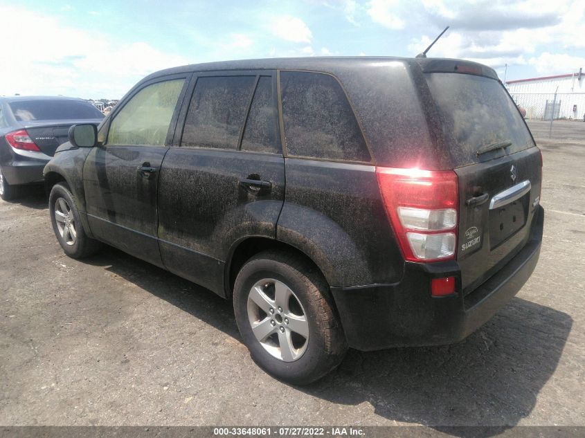 VIN JS3TE0D65D4100026 2013 Suzuki Grand Vitara, Pre... no.3