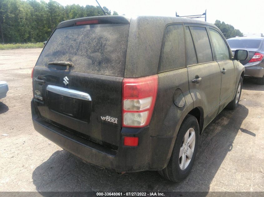 VIN JS3TE0D65D4100026 2013 Suzuki Grand Vitara, Pre... no.4