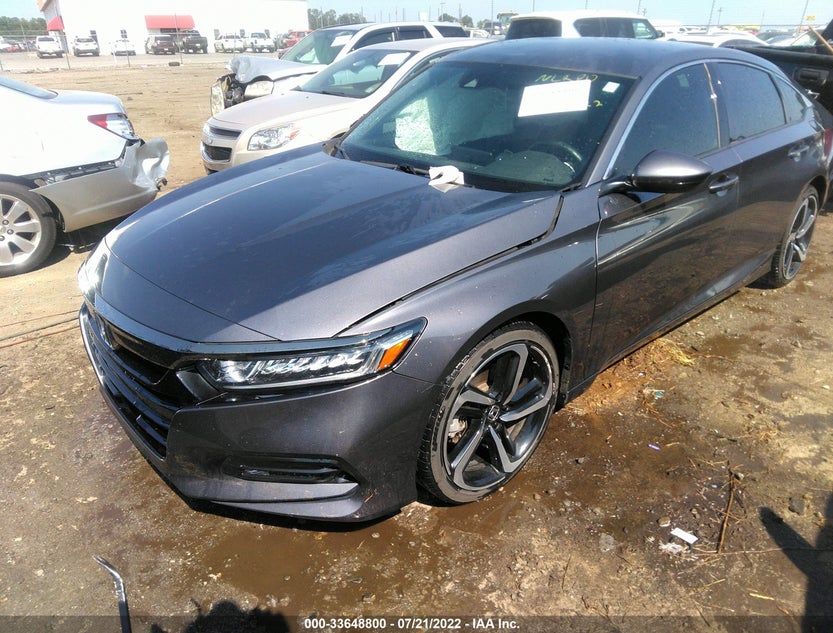 1HGCV1F30KA129991