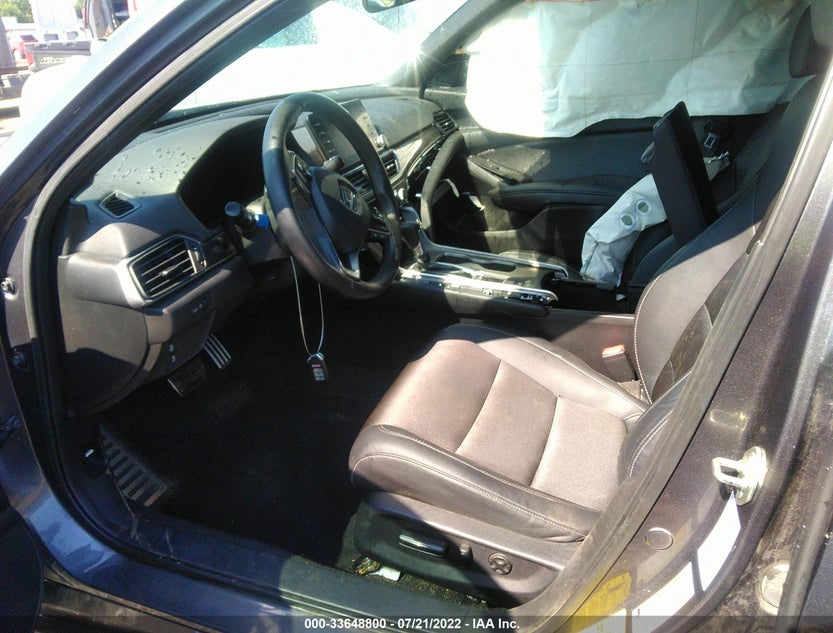 1HGCV1F30KA129991