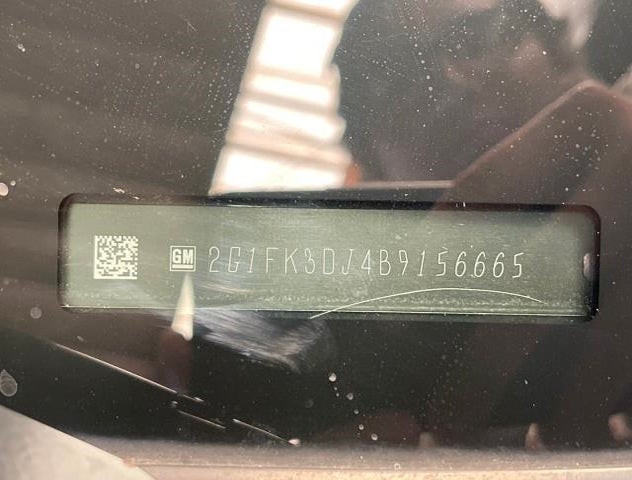 2G1FK3DJ4B9156665