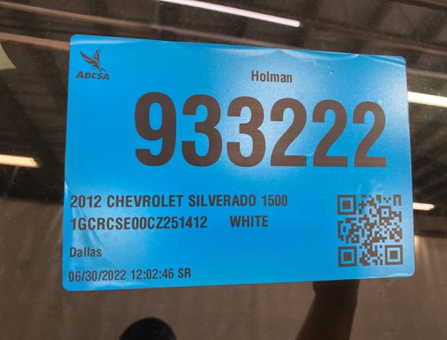 1GCRCSE00CZ251412