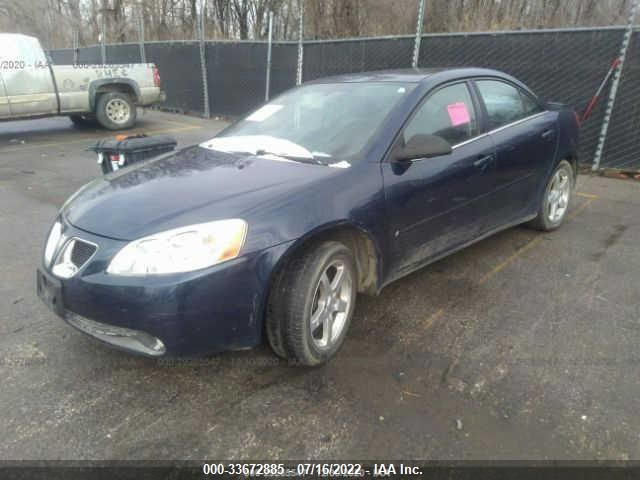 2008 Pontiac G6 VIN: 1G2ZG57N884151064 Lot: 39413695