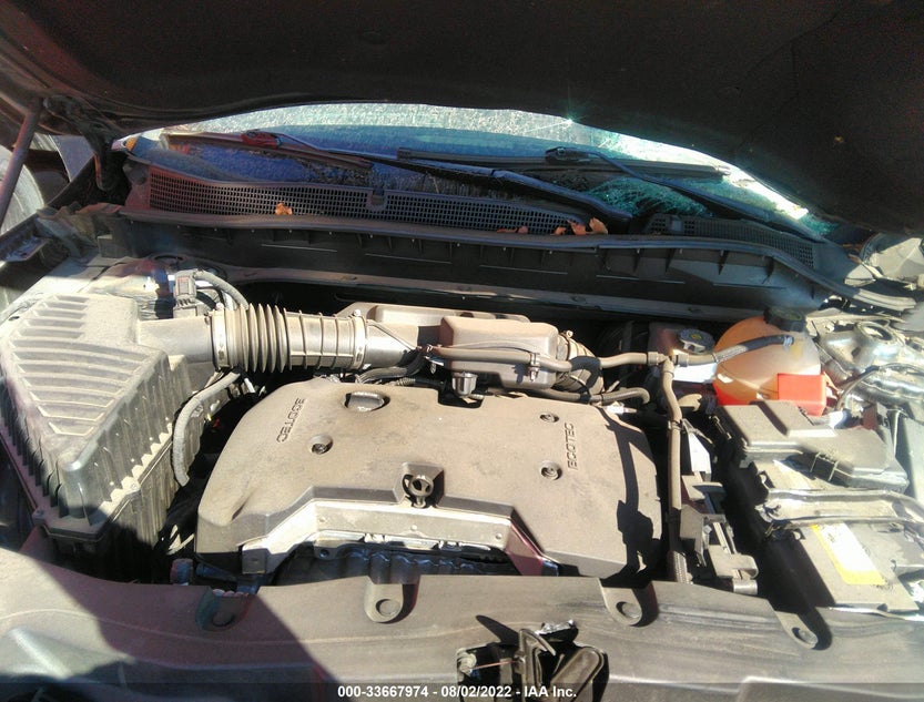3GNKBBRA2KS612746