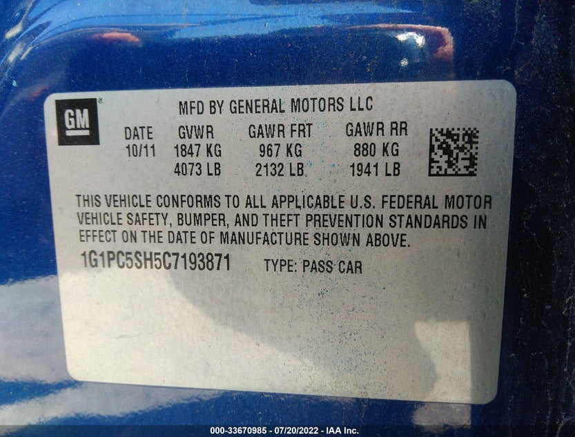 1G1PC5SH5C7193871