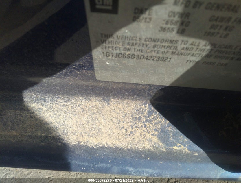 1G1JC6SG3D4223021