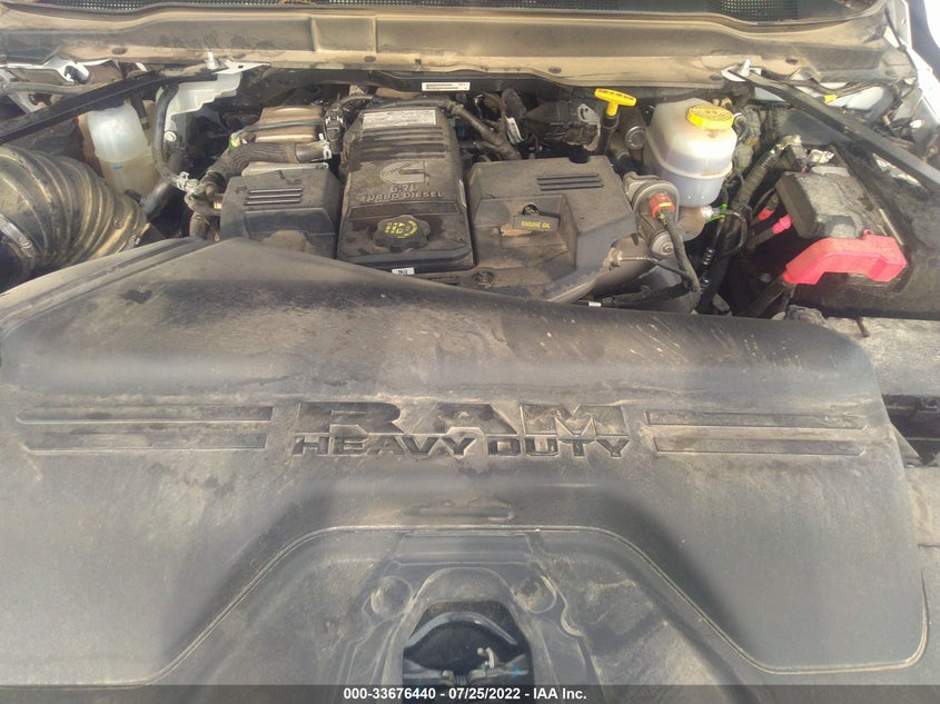 2021 Ram 3500 Chassis Tradesman/Slt/Laramie/Limited VIN: 3C7WRTCL0MG673558 Lot: 33676440