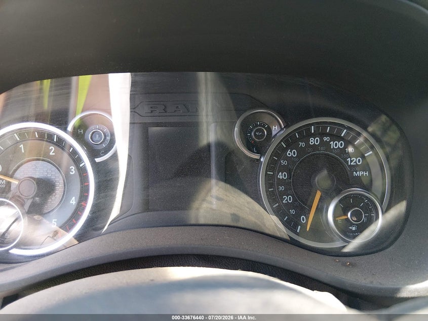2021 RAM 3500 CHASSIS auction photo 6