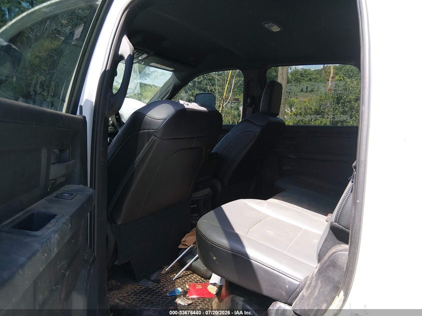 2021 RAM 3500 CHASSIS auction photo 7