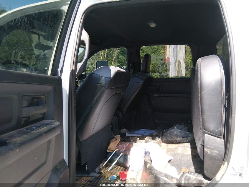 2021 RAM 3500 CHASSIS auction photo 8