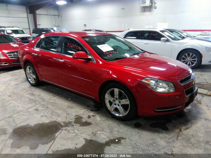 2012 Chevrolet Malibu 1Lt VIN: 1G1ZC5E0XCF236864 Lot: 33677374