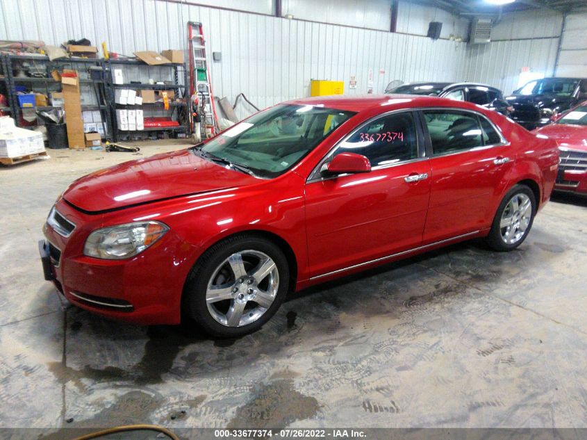 2012 Chevrolet Malibu 1Lt VIN: 1G1ZC5E0XCF236864 Lot: 33677374