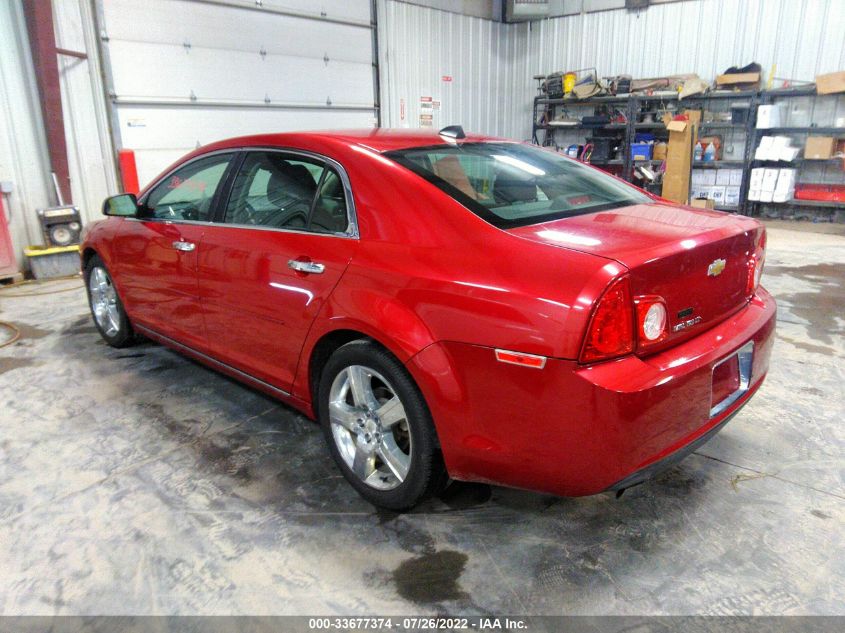 2012 Chevrolet Malibu 1Lt VIN: 1G1ZC5E0XCF236864 Lot: 33677374