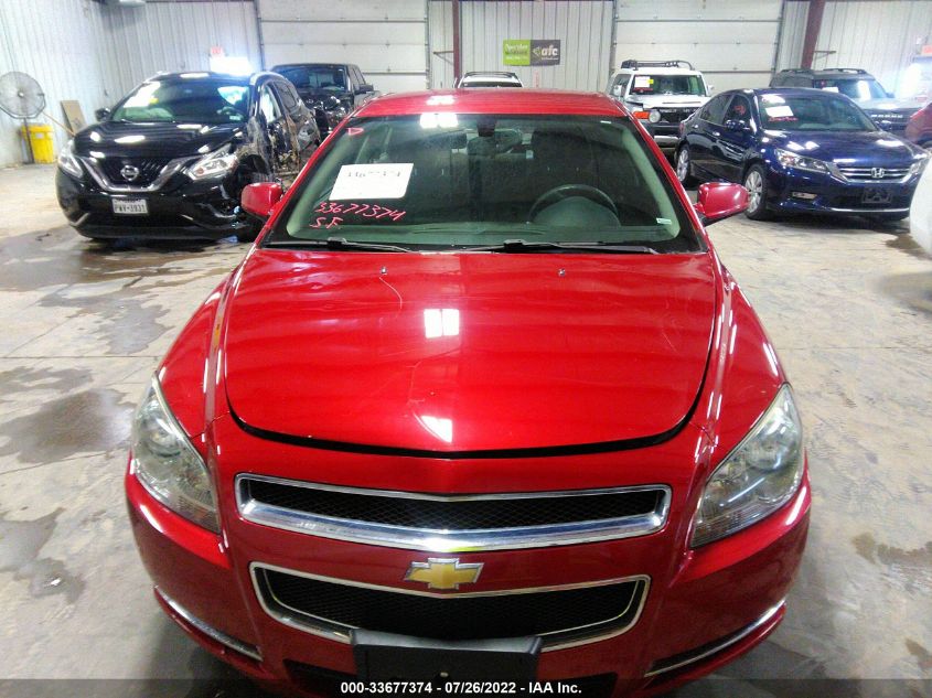 2012 Chevrolet Malibu 1Lt VIN: 1G1ZC5E0XCF236864 Lot: 33677374