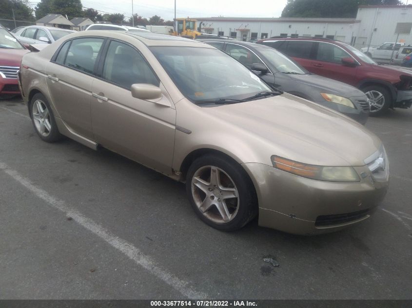 2006 Acura Tl VIN: 19UUA662X6A003759 Lot: 33677514