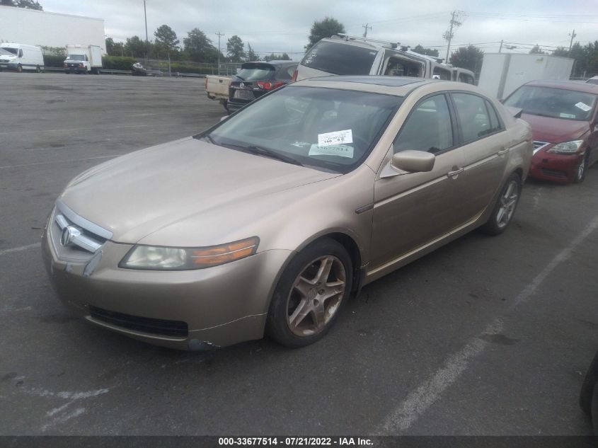 2006 Acura Tl VIN: 19UUA662X6A003759 Lot: 33677514