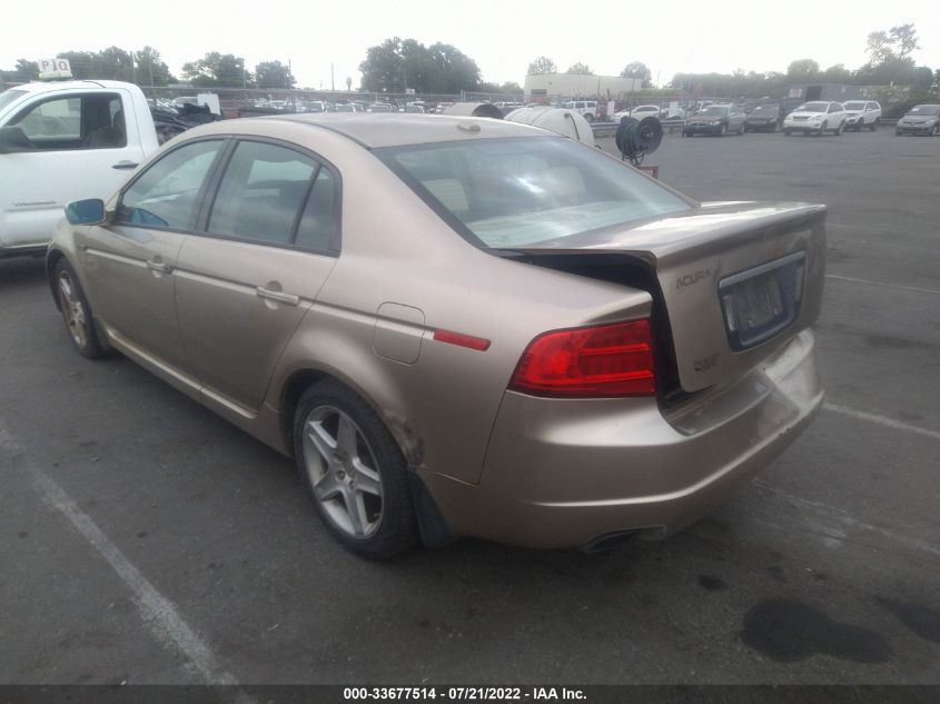 2006 Acura Tl VIN: 19UUA662X6A003759 Lot: 33677514